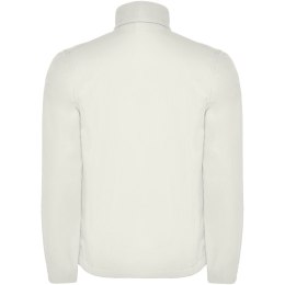 Antartida męska kurtka typu softshell pearl white (R64322A2)