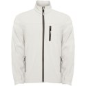 Antartida męska kurtka typu softshell pearl white (R64322A4)