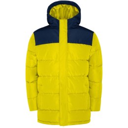 Tallin ocieplana kurtka dziecięca żółty, navy blue (K5075B8D)