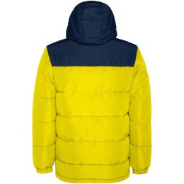 Tallin ocieplana kurtka dziecięca żółty, navy blue (K5075B8D)