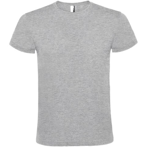 Atomic koszulka unisex z krótkim rękawem marl grey (R64242U6)