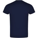 Atomic koszulka unisex z krótkim rękawem navy blue (R64241R7)