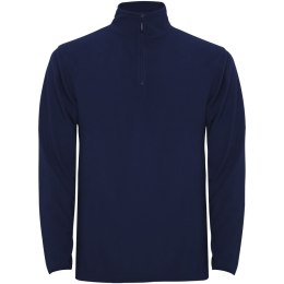 Himalaya męska kurtka polarowa z zamkiem 1/4 navy blue (R10951R1)