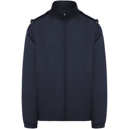 Makalu ocieplana kurtka unisex navy blue (R50791R1)