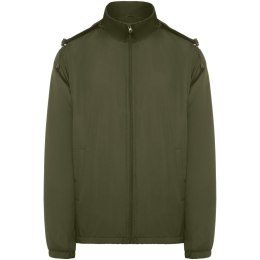 Makalu ocieplana kurtka unisex militar green (R50795M1)