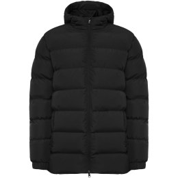 Nepal ocieplana parka unisex czarny (R50803O1)