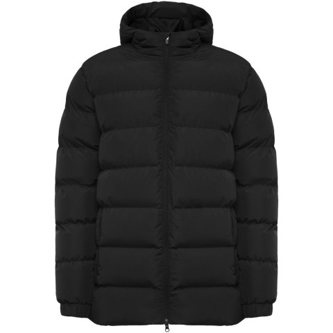 Nepal ocieplana parka unisex czarny (R50803O1)