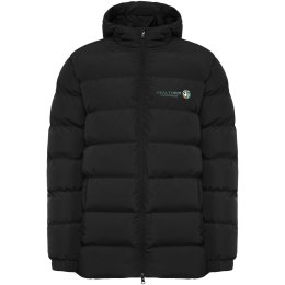 Nepal ocieplana parka unisex czarny (R50803O1)