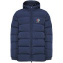 Nepal ocieplana parka unisex navy blue (R50801R3)