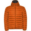 Norway ocieplana kurtka męska vermillon orange (R50903J2)