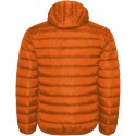 Norway ocieplana kurtka męska vermillon orange (R50903J2)