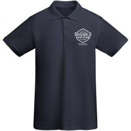 Prince koszulka polo z krótkim rękawem navy blue (R66171R5)