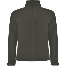 Rudolph kurtka unisex typu softshell dark military green (R64355N2)