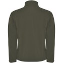 Rudolph kurtka unisex typu softshell dark military green (R64355N2)