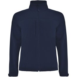 Rudolph kurtka unisex typu softshell navy blue (R64351R1)