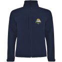 Rudolph kurtka unisex typu softshell navy blue (R64351R1)