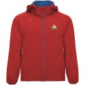 Siberia kurtka unisex typu softshell czerwony (R64284I1)