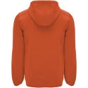 Siberia kurtka unisex typu softshell vermillon orange (R64283J2)