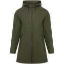 Sitka damski płaszcz przeciwdeszczowy dark military green (R52025N1)