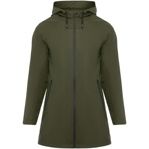 Sitka damski płaszcz przeciwdeszczowy dark military green (R52025N2)