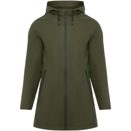 Sitka damski płaszcz przeciwdeszczowy dark military green (R52025N6)