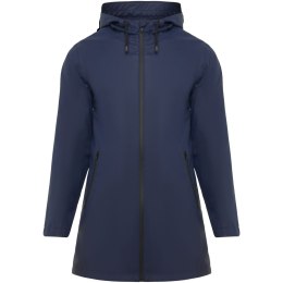 Sitka damski płaszcz przeciwdeszczowy navy blue (R52021R1)