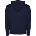 Urban męska bluza z kapturem navy blue, marl grey (R10678G3)