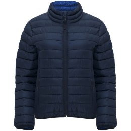 Finland kurtka damska ocieplana navy blue (R50951R2)