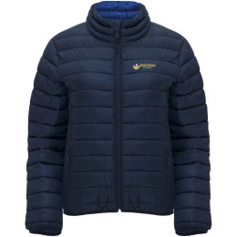 Finland kurtka damska ocieplana navy blue (R50951R2)