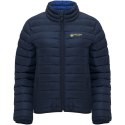 Finland kurtka damska ocieplana navy blue (R50951R3)