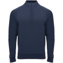 Epiro dziecięca bluza z długim rękawem i zamkiem błyskawicznym 1/4 navy blue (K11151RM)