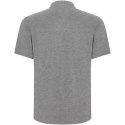 Centauro Premium koszulka polo unisex z krótkim rękawem marl grey (R66072U6)