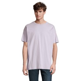 BOXY MEN T-SHIRT OVERSIZE Lilac XL (S03806-LL-XL)