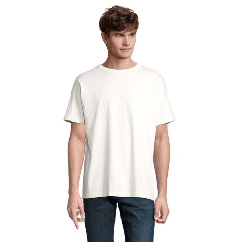 BOXY MEN T-SHIRT OVERSIZE White Off L (S03806-WW-L)