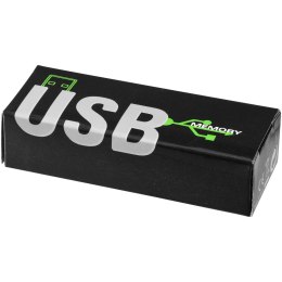 Pamięć USB Rotate-basic4GB czarny, srebrny (12350500)