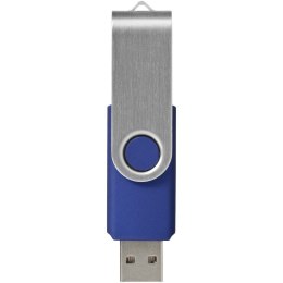 Pamięć USB Rotate-basic4GB niebieski, srebrny (12350502)