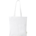 Orissa 100 g/m² organic cotton tote bag 7L biały (12049101)