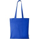 Orissa 100 g/m² organic cotton tote bag 7L błękit królewski (12049153)