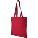 Orissa 100 g/m² organic cotton tote bag 7L czerwony (12049121)