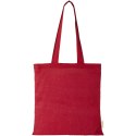 Orissa 100 g/m² organic cotton tote bag 7L czerwony (12049121)