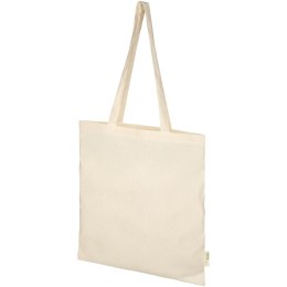 Orissa 100 g/m² organic cotton tote bag 7L natural (12049110)