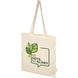 Orissa 100 g/m² organic cotton tote bag 7L natural (12049110)