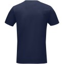 Balfour short sleeve men's organic t-shirt granatowy (38024491)