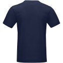 Azurite short sleeve men's organic t-shirt granatowy (37506490)