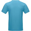 Azurite short sleeve men's organic t-shirt niebieski nxt (37506432)