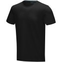 Balfour short sleeve men's organic t-shirt czarny (38024995)