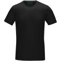 Balfour short sleeve men's organic t-shirt czarny (38024995)