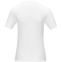 Balfour short sleeve women's organic t-shirt biały (38025011)