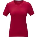 Balfour short sleeve women's organic t-shirt czerwony (38025251)