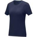 Balfour short sleeve women's organic t-shirt granatowy (38025490)